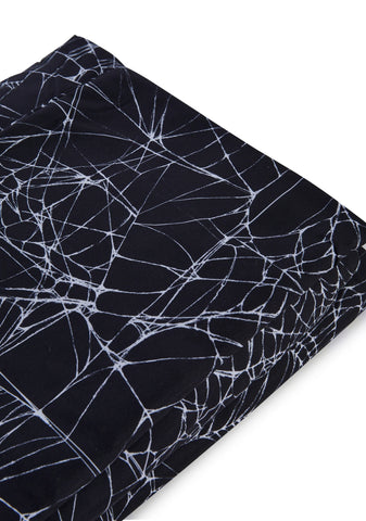 Spiraling Web Sheet Set