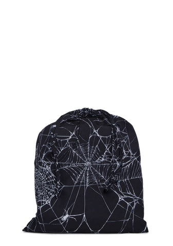 Spiraling Web Sheet Set