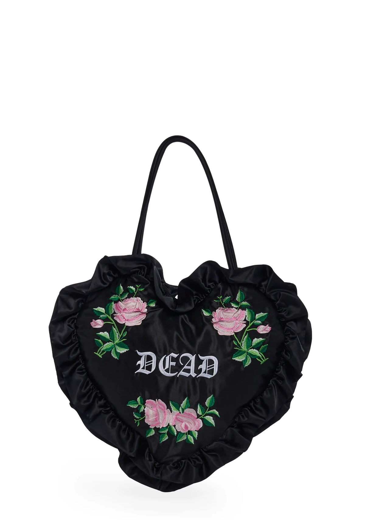 Smell The Roses Mega Tote Bag