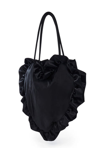 Smell The Roses Mega Tote Bag