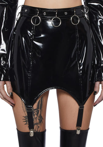 Make Me Want You Mini Skirt