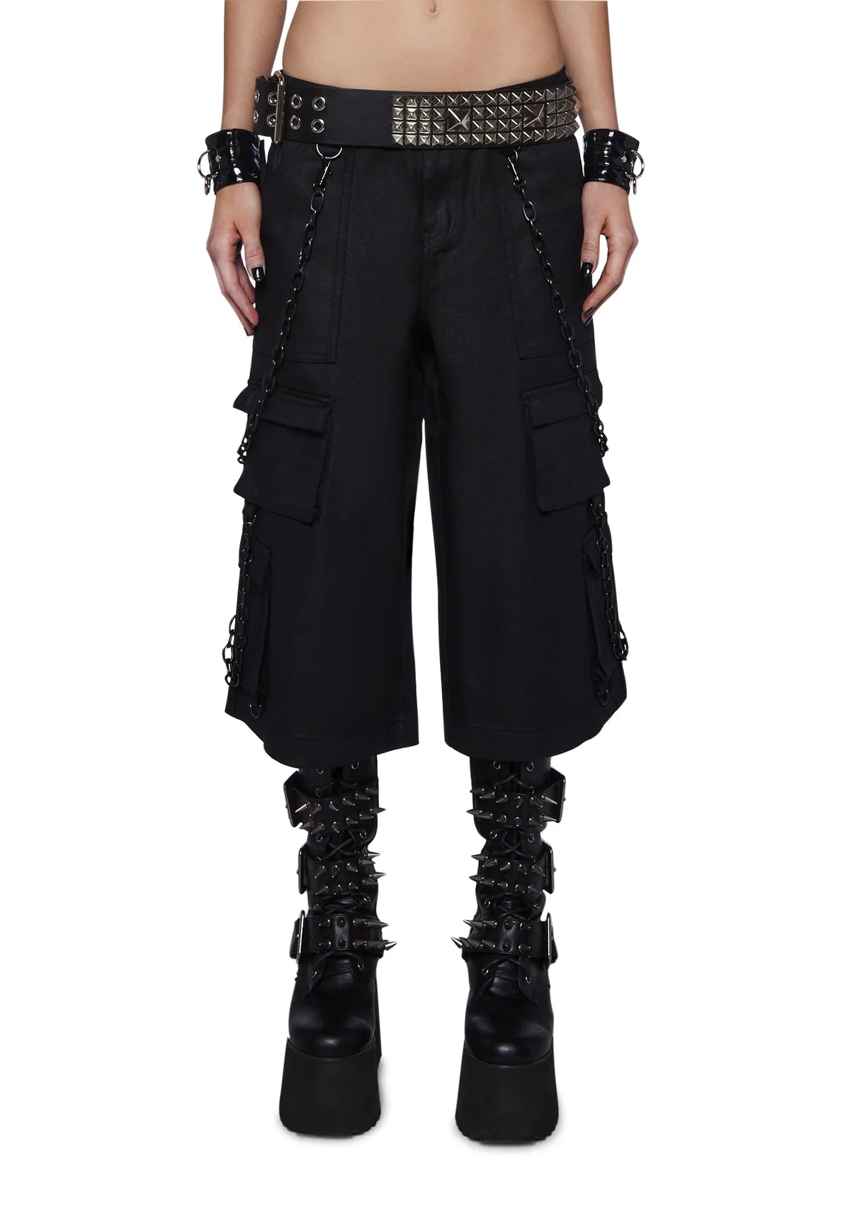 Devoid Individual Cargo Pants