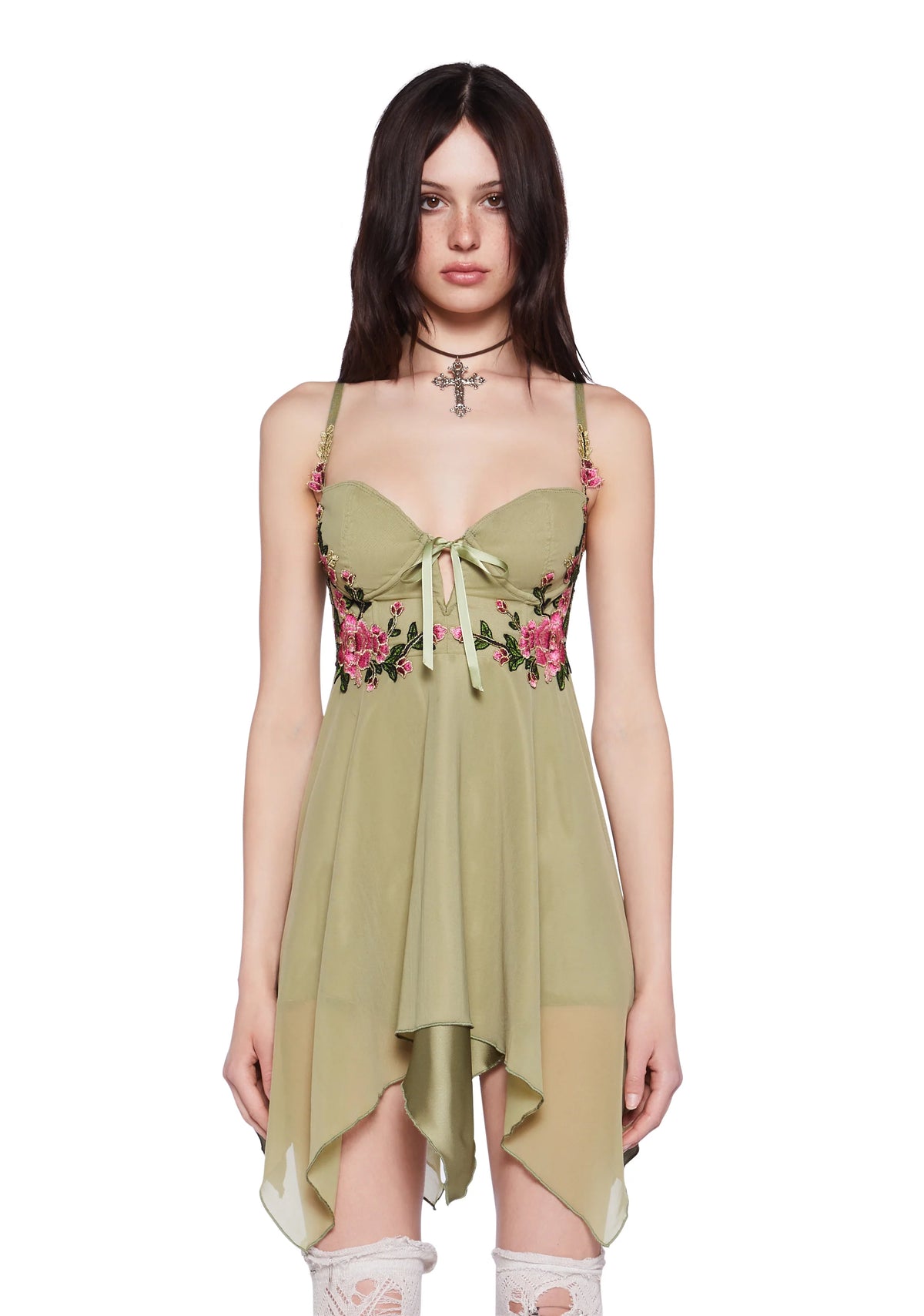 Sweet Sway Mini Dress