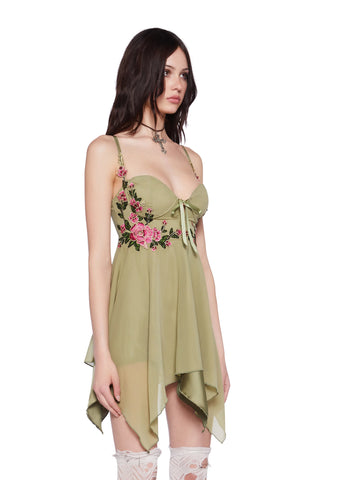 Sweet Sway Mini Dress