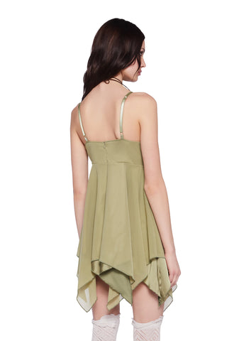 Sweet Sway Mini Dress