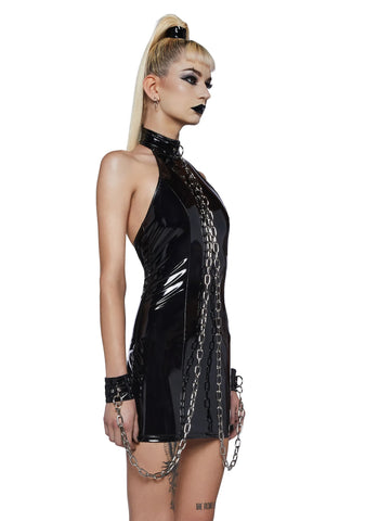 The Will To Submit Bodycon Dress