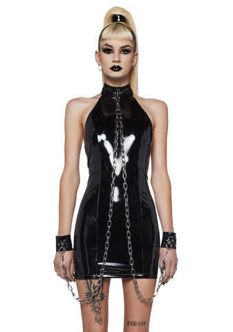 The Will To Submit Bodycon Dress