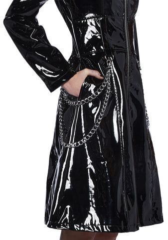 Temptress Triumph Trench Coat