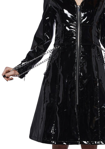 Temptress Triumph Trench Coat
