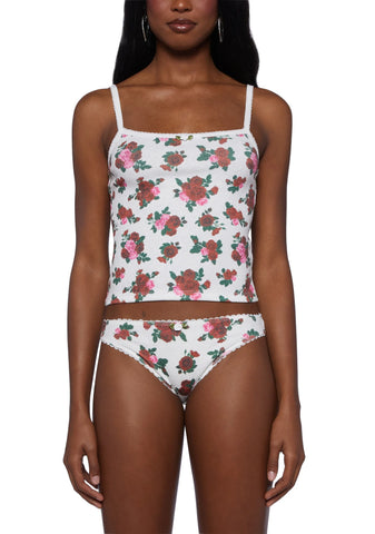 Tender Romance PJ Set