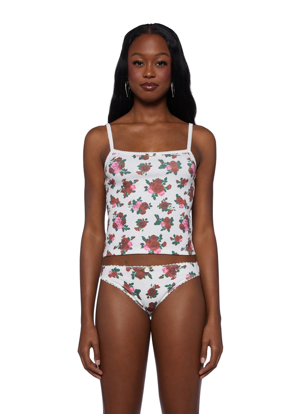 Tender Romance PJ Set