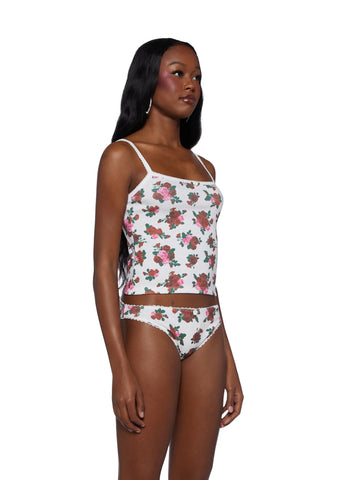 Tender Romance PJ Set