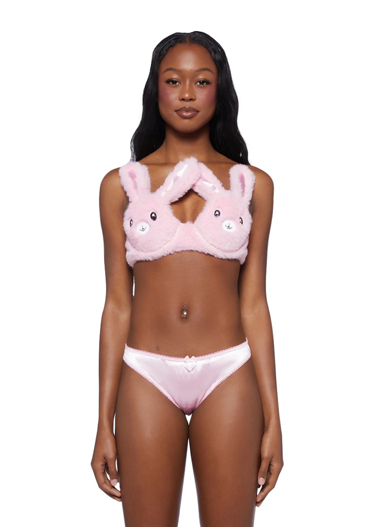 Hop On It Lingerie Set
