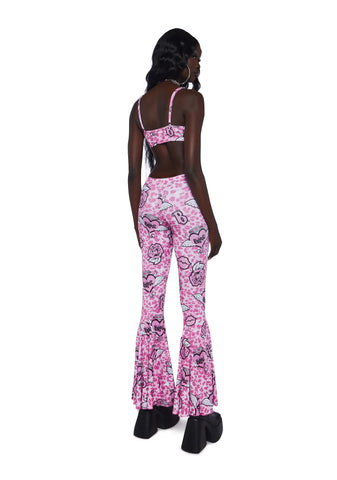 Snazzy Slumber Pj Set