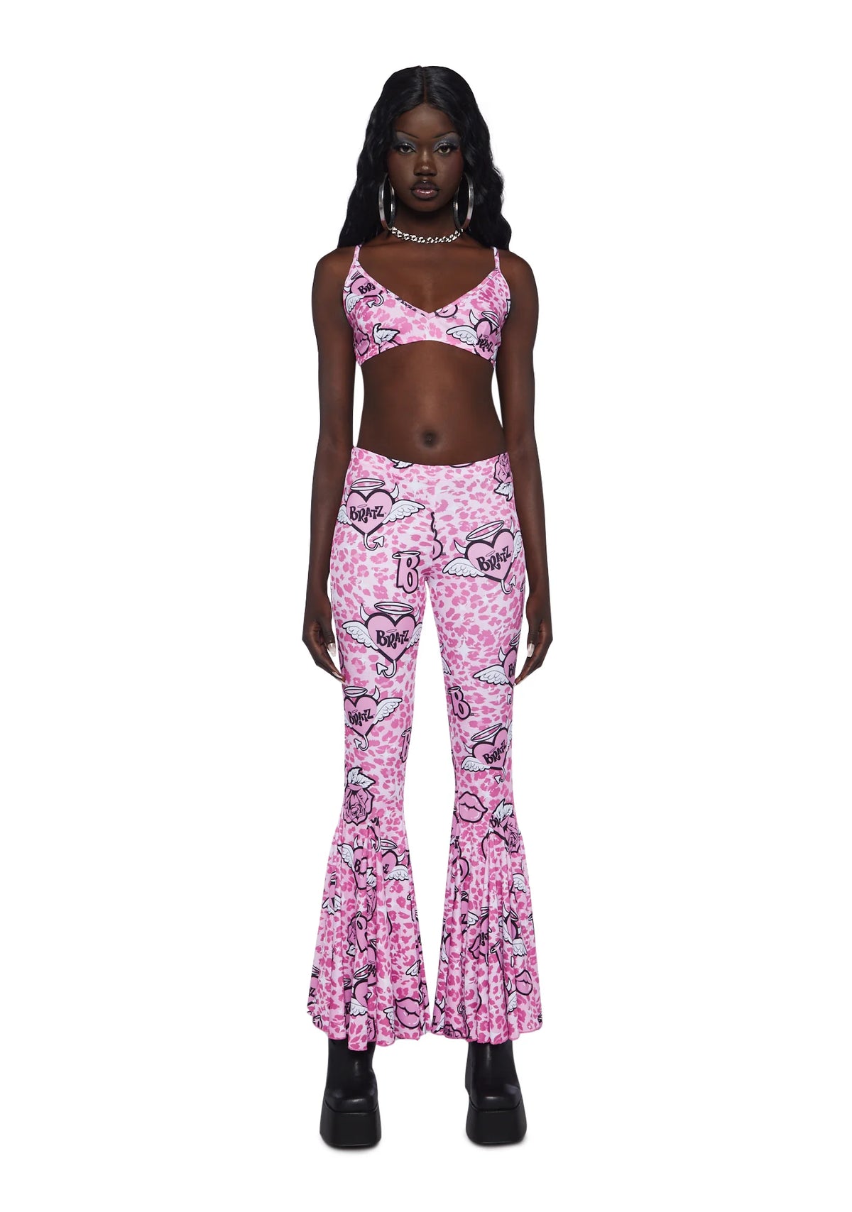 Snazzy Slumber Pj Set