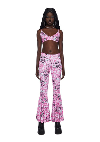 Snazzy Slumber Pj Set