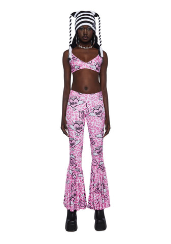 Snazzy Slumber Pj Set