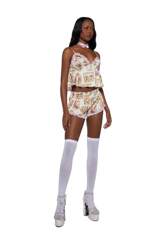 Regal Moments PJ Set