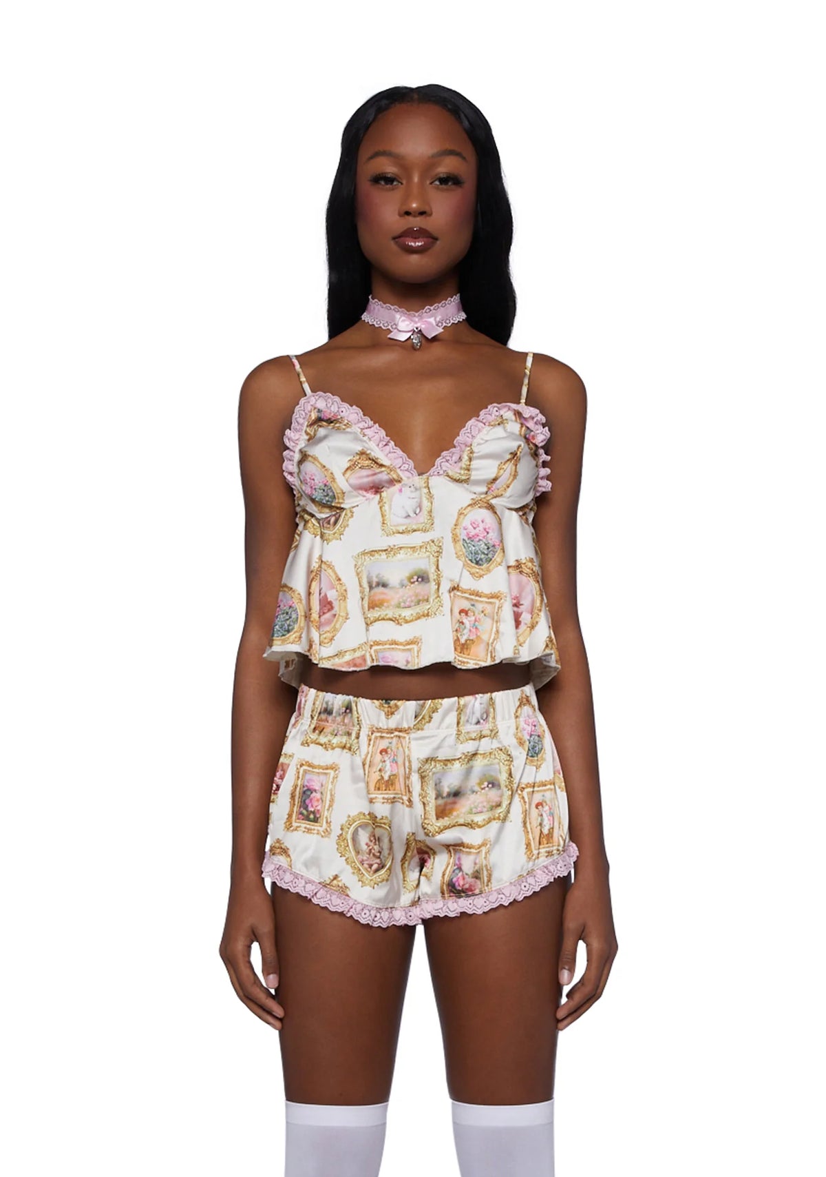 Regal Moments PJ Set