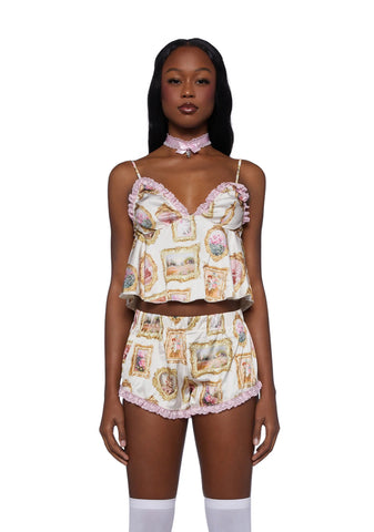 Regal Moments PJ Set