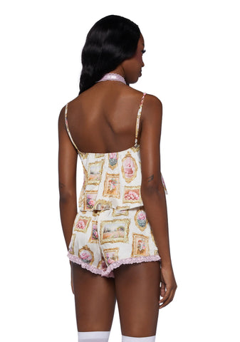 Regal Moments PJ Set