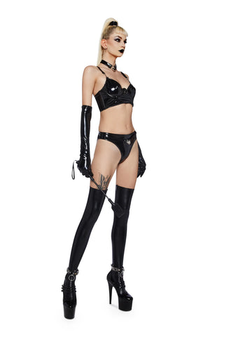 Extreme Bliss Cut Out Panties