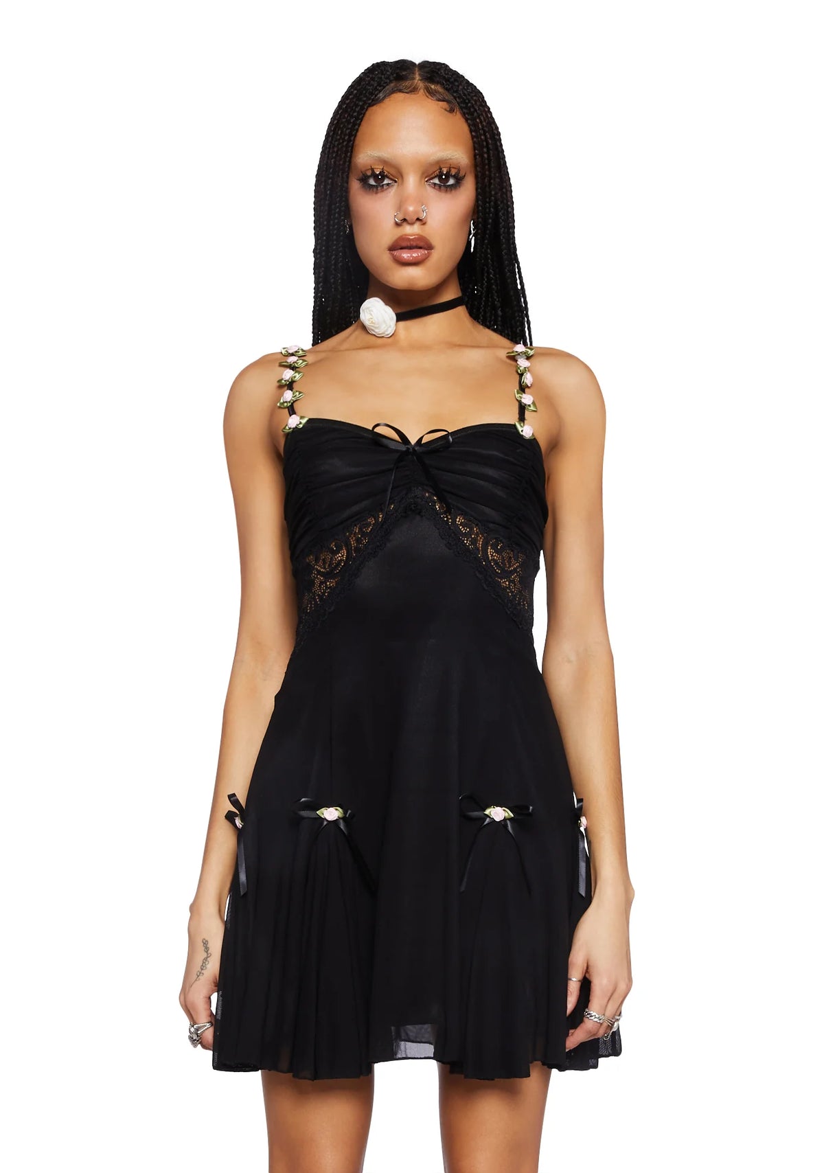 Love Chronicle Mini Dress