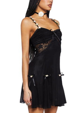 Love Chronicle Mini Dress