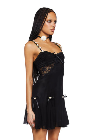 Love Chronicle Mini Dress