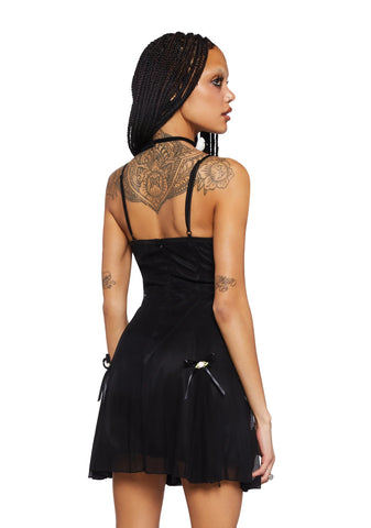 Love Chronicle Mini Dress