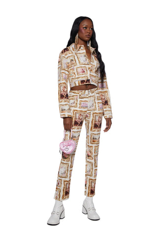 Regal Moments Trucker Jacket