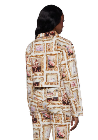 Regal Moments Trucker Jacket