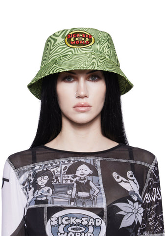 Sick Sad World Bucket Hat