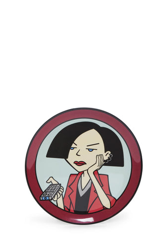 Beyond Psyched Plate Set