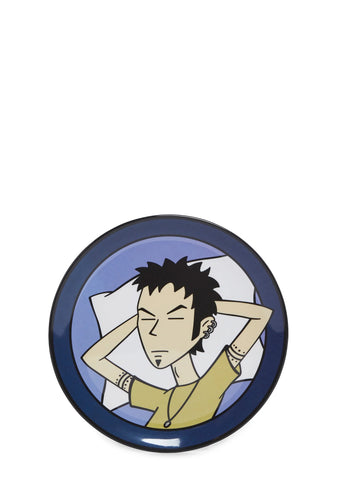 Beyond Psyched Plate Set