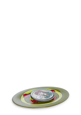 Beyond Psyched Plate Set