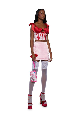 What A Treat Wristlet