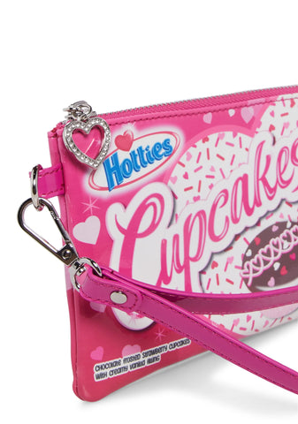 What A Treat Wristlet