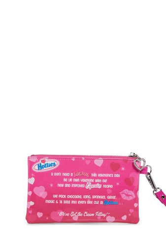 What A Treat Wristlet
