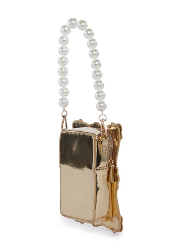 Not Your Kitty Handbag