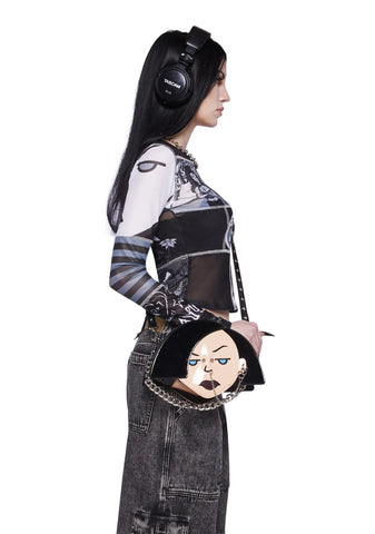 Plain Jane Crossbody Bag