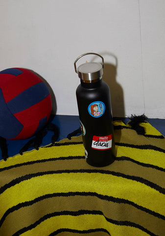 Antisocial Class Water Bottle