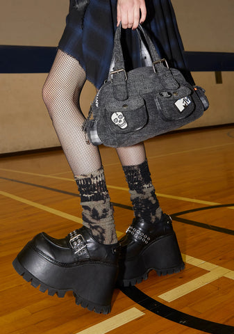 About A Girl Mini Duffle Bag