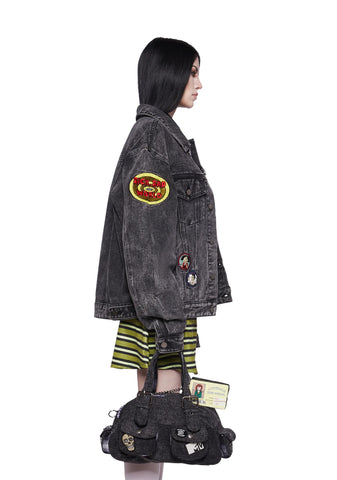 About A Girl Mini Duffle Bag