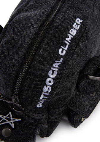 About A Girl Mini Duffle Bag