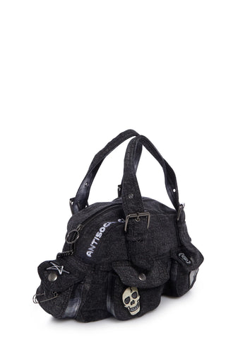 About A Girl Mini Duffle Bag