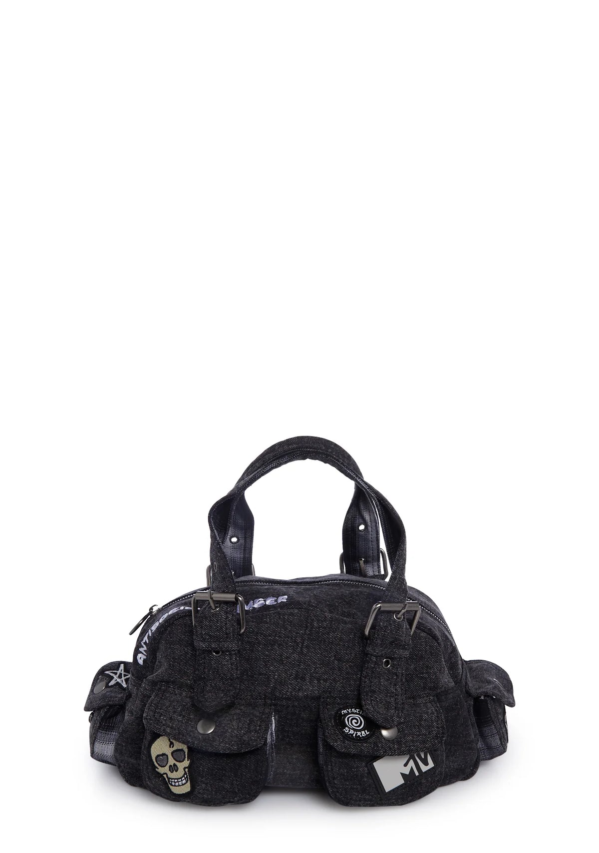 About A Girl Mini Duffle Bag