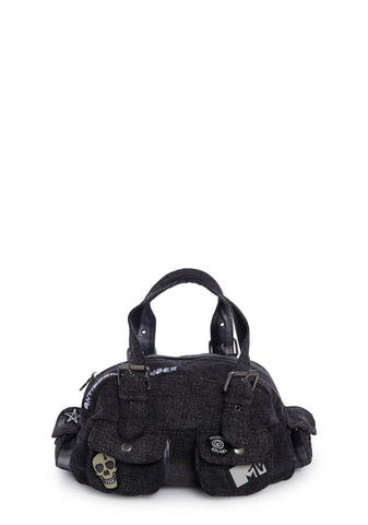 About A Girl Mini Duffle Bag