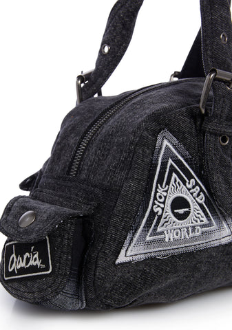 About A Girl Mini Duffle Bag