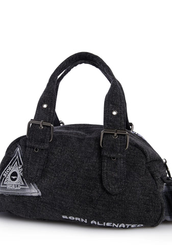 About A Girl Mini Duffle Bag